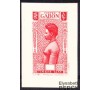 Gabon - n°Taxe 27 - Femme Pahouine - N.D. - Variété.