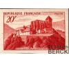 France - n°  841A - N.D.- 1949 - St-Bertrand-de- Comminges