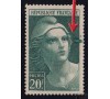 France - n° 730 - 20 F Gandon - Belles Variétés.