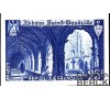 France - n° 842 - N.D. - 1949 - Abbaye de Saint-Wandrille -