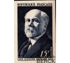 France - n° 864 - N.D. - Raymond Poincaré - Président de la République de 1913 à 1920 