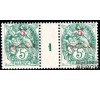 Maroc - n° 28 - Type Blanc - Millésime 1.