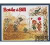 France - Bloc n° 46 - Boule et Bill - Croix -Rouge - Bande dessinée.n°3469.