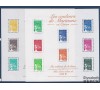 France - Bloc n° 44-45 - Les Couleurs de Marianne en euro. Luquet.