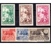 Guadeloupe - n°127/132 - Tricentenaire des Antilles.