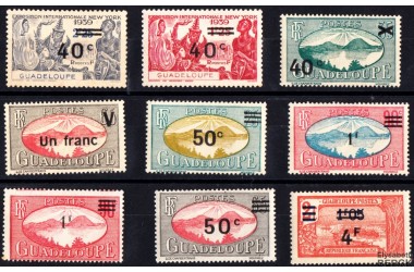http://www.philatelie-berck.com/5926-thickbox/guadeloupe-n163-171-serie-1943-1944.jpg
