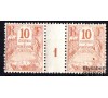Guadeloupe - Taxe n° 16 - 10c Millésime 1.