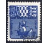 Saint Pierre et Miquelon - Taxe n°68 - Variété 10c.