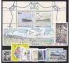 Saint Pierre et Miquelon - n° 592/608- Année complète 1994.