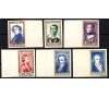 France - n° 891/896 - Série Napoléon - Essais.