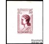 Madagscar - n° 165 - Jeune fille Hova - Type non adopté..