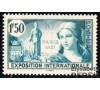 France - n° 336 - Arts et Techniques - "Exposition Paris 1937"