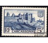 France - n° 392 - Carcassonne - Les remparts.