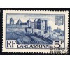 France - n° 392 - Carcassonne - Les remparts.