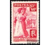 France - n° 401 - Français rapatriés d'Espagne 1938.