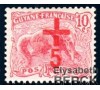 Guyane - n°  73 - Croix-Rouge - Fourmilier.