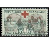 France - n° 156 - Croix-rouge -  Infirmière et navire-hôpital