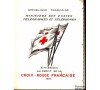 France - Carnet Croix-Rouge 1955.