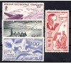 Afrique Occidentale - n°PA 11/14 - Série de 1947.