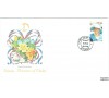 Grande-Bretagne - LADY DIANA - Collection de plus de 60 FDC différents.  