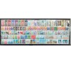 France - Service n° 16/125 en séries complètes - soit 110 timbres