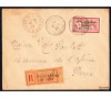 France - n° 182 - Congrès de Bordeaux 1923.