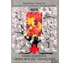 France - Carnet Croix-Rouge 1975.