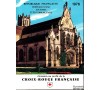 France - Carnet Croix-Rouge 1976.