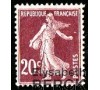 France - n° 139 - Semeuse 20c brun-rouge.