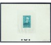 France - n° 436 - 40c + 10c  - Puvis de Chavanne - 1824 - 1898 - Epreuve de couleur 1117Lx