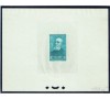 France - n° 436 - 40c + 10c  - Puvis de Chavanne - 1824 - 1898 - Epreuve de couleur 1117Lx