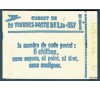 France - n°2059-C4a - Carnet complet du 1f30 Sabine rouge.