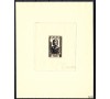 France - n° 765 - François Villon - Epreuve d'Artiste.