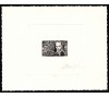 France - n° 908 - Charles Beaudelaire - Epreuve d'artiste.