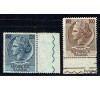 Italie - n° 684/685 - 100 et 200 lires - monnaie syracusaine - 1954.