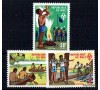 Mali - n° 147/149 -Scoutisme