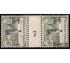 France - n° 150 - Orphelin de la 1ère Guerre Mondiale - Millésime 7.