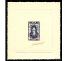 France - n° 598 E - Coiffe régionale de Savoie - Timbre Non Emis -  