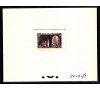 France - n°842 - Abbaye de Saint-Wandrille - Epreuve de couleur.