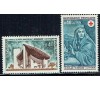 France - n°1435/1620 - Années complètes de 1965 à 1969 - 189 timbres.