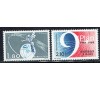 France - n°2073/2346 - 5 années complètes : 1980 à 1984 soit 277 timbres. 