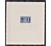 France - n° 840 - Amitié Franco-Américaine - Epreuve non-émise.