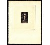 France - n°1008 - Saint Simon - Epreuve d'artiste.