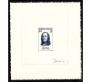France - n°1085 - Franklin - Epreuve d'Artiste signée.