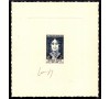 France - n°1112 - George Sand - Epreuve d'Artiste signée.