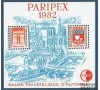 France - Bloc n°  3 - CNEP 1982 - Paripex - Notre-Dame de Paris