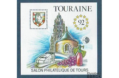 http://www.philatelie-berck.com/8096-thickbox/france-bloc-n-14-cnep-1992-touraine-tgv-vin.jpg