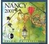 France - Bloc n° 33 - CNEP 2001 - Nancy.