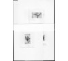 Niger - n°187/190 - J.O. Munich 72 - Football - Boxe - Marathon - Triple Saut.