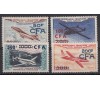 Réunion - CFA - n°PA 52/55 - Prototypes